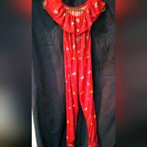 Girls jumpsuit